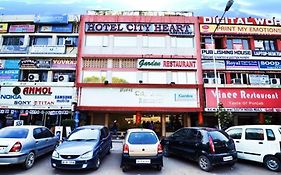 Hotel City Heart Residency